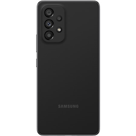 Samsung Galaxy A53 5G Enterprise Edition SM-A536E 128 GB Smartphone - 6.5" Super AMOLED Full HD Plus 2400 x 1080 - Octa-core (Cortex A78Dual-core (2 Core) 2.40 GHz + Cortex A55 Hexa-core (6 Core) 2 GHz - 6 GB RAM - Android 12 - 5G