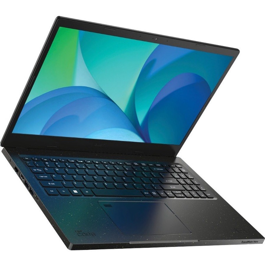 Acer TravelMate Vero V15-51 TMV15-51-57PP 15.6" Notebook - Full HD - Intel Core i5 11th Gen i5-1155G7 - 16 GB - 512 GB SSD - English Keyboard - Black