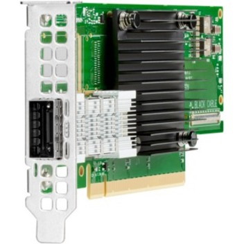 HPE 940QSFP56 100Gigabit Ethernet Card for Rack Server - 100GBase-X - Plug-in Card