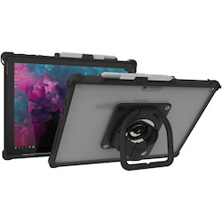 The Joy Factory aXtion Edge MP Rugged Carrying Case Microsoft Surface Pro 7+, Surface Pro 7, Surface Pro 6, Surface Pro (5th Gen) Tablet