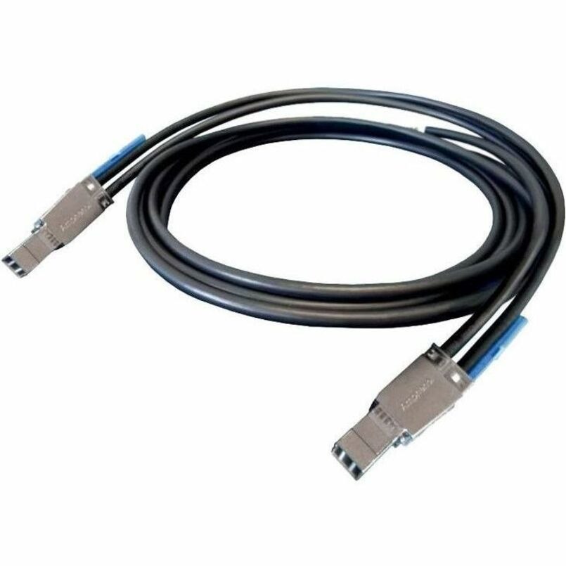 Microchip Adaptec 2 m Mini-SAS HD Data Transfer Cable for RAID Adapter, Host Bus Adapter