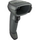 Zebra DS4608 Hospitality, Retail, Industrial, Inventory Handheld Barcode Scanner Kit - Cable Connectivity - Twilight Black - USB Cable Included