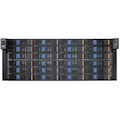 Advantech 4U Storage Chassis for ATX/EATX Serverboard with 24 Hot-swap Drive Bays