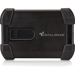 DataLocker H300 Encrypted 500 GB Hard Drive - 2.5" Drive - External