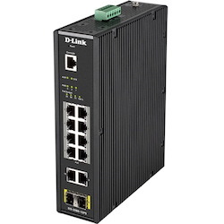 D-Link DIS-200G-12PS Ethernet Switch