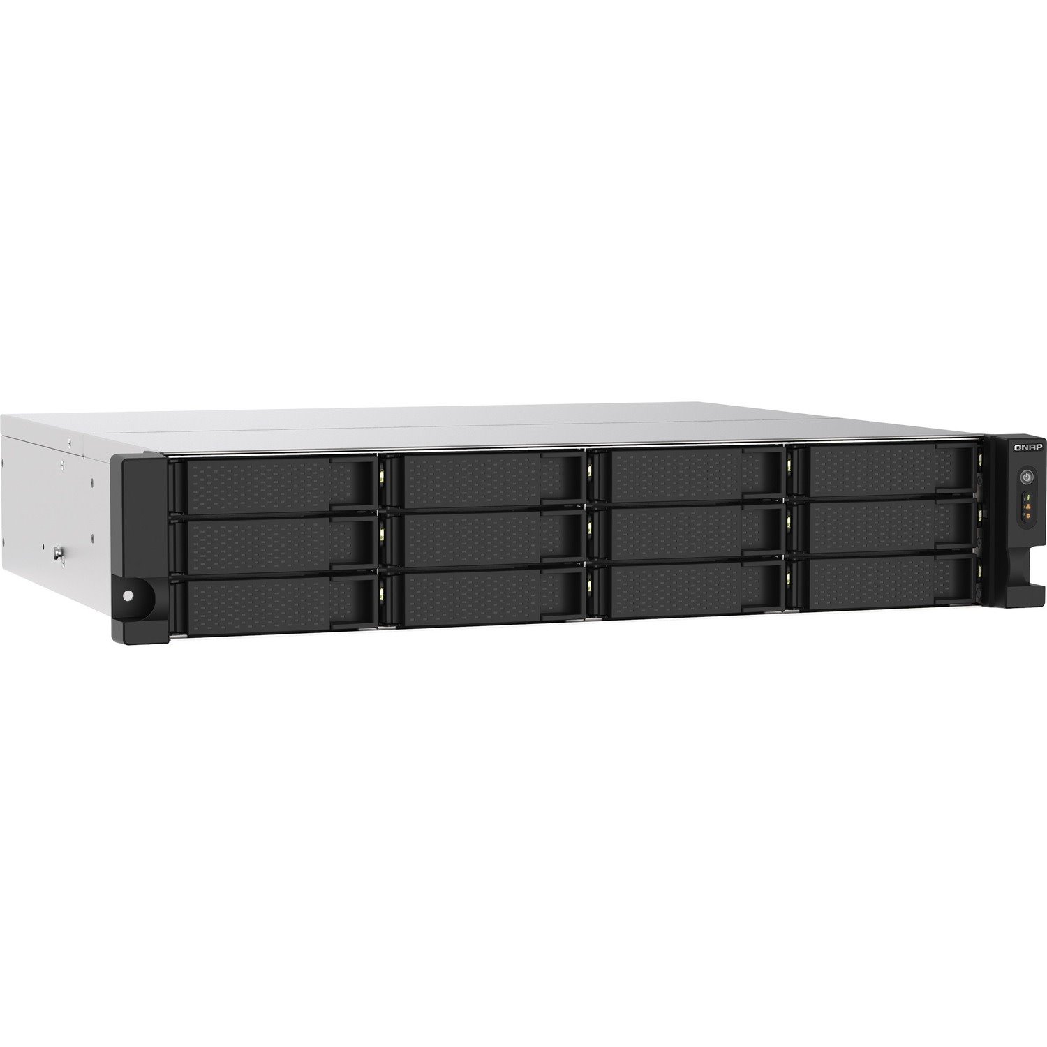 QNAP TS-1273AU-RP-8G SAN/NAS Storage System