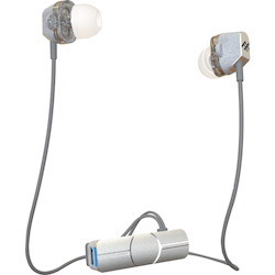 ifrogz Impulse Duo Wireless Wireless Earbud Stereo Earset - Silver