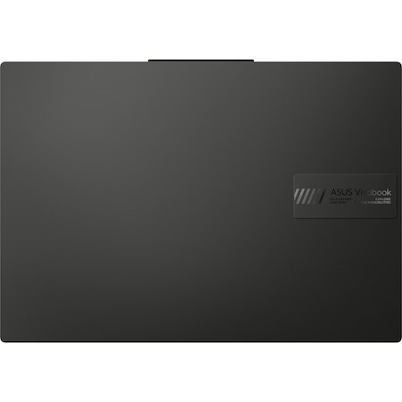 Asus Vivobook S 14 OLED K5404 K5404VA-M9130X 14.5" Notebook - 2.8K - Intel Core i9 13th Gen i9-13900H - Intel Evo Platform - 16 GB - 1 TB SSD - Midnight Black