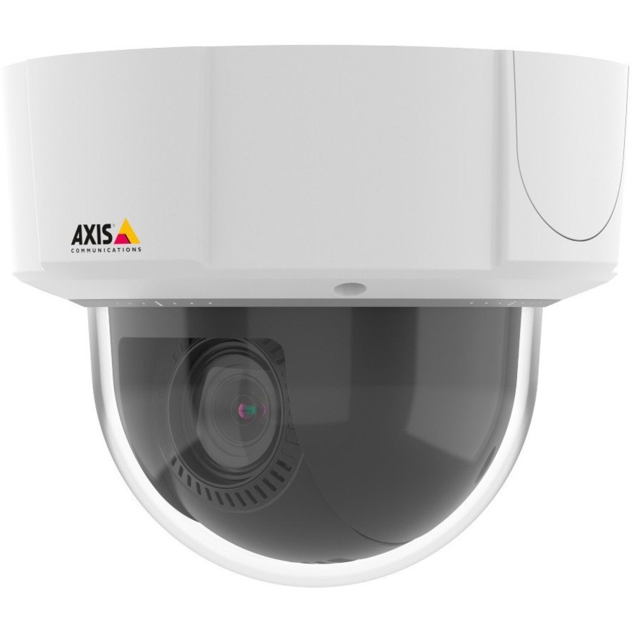 AXIS M5525-E 2.1 Megapixel Indoor/Outdoor Full HD Network Camera - Monochrome, Color - Dome