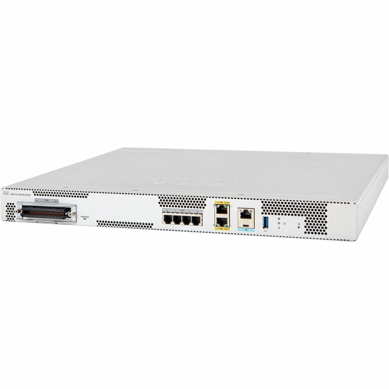Cisco VG410 VoIP Gateway