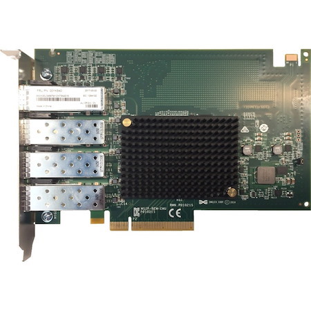 Lenovo 10Gigabit Ethernet Card for Server - 10GBase-SR, 10GBase-X - Plug-in Card