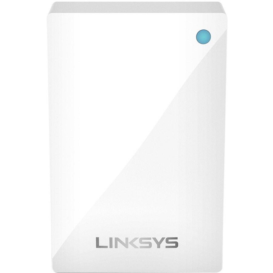 Linksys Velop WHW01P IEEE 802.11ac 1.27 Gbit/s Wireless Range Extender