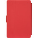 Targus SafeFit THZ78403GL Carrying Case (Folio) for 21.6 cm (8.5") Samsung, Apple, HP, Lenovo, Acer, Asus Tablet - Red