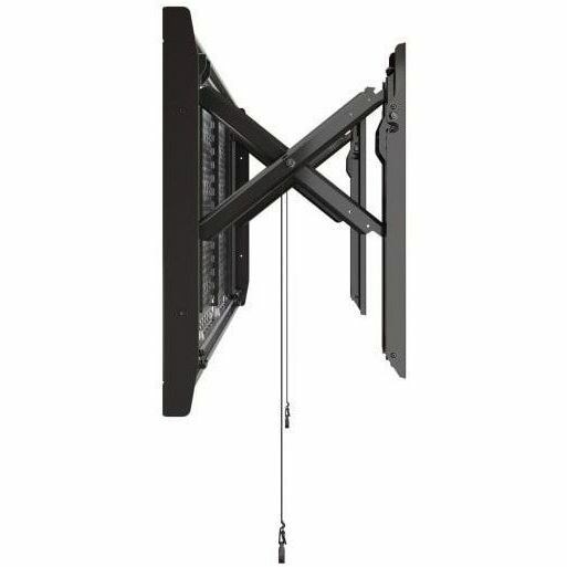 Chief Tempo Universal Flat Panel Wall Mount - For Displays 49-86" - Black