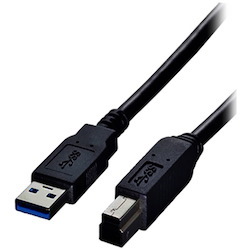 Comprehensive USB 3.0 A Male To B Male Cable 15ft.