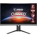 MSI G27C6P E2 27" Class Full HD Curved Screen Gaming LCD Monitor - 16:9