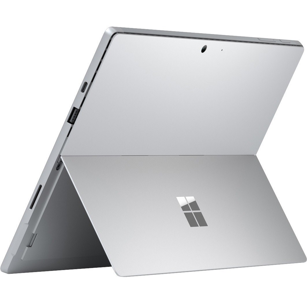 Microsoft Surface Pro 7 Tablet - 12.3" - 8 GB - 256 GB SSD - Windows 10 Pro - Platinum