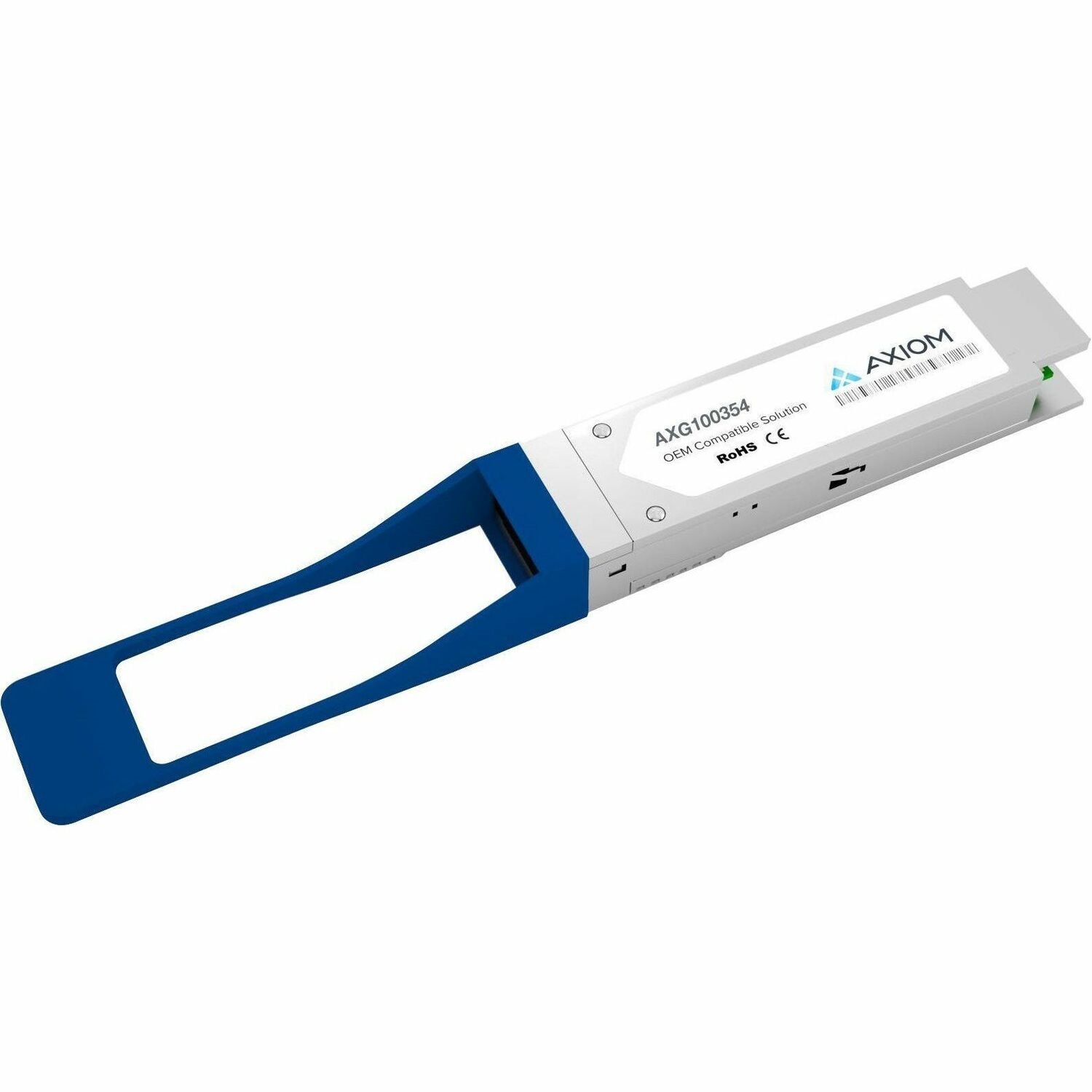 Axiom 40GBase-SR4E QSFP+ Transceiver for Mellanox - MC2210411-SR4E - TAA Compliant