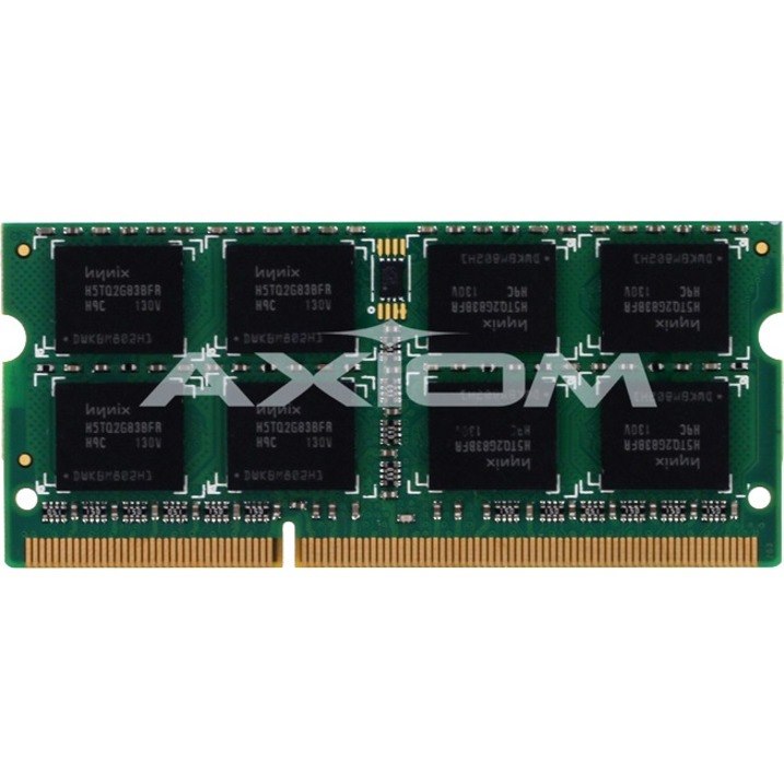 Axiom 2GB DDR3-1333 SODIMM for HP # AT912AA, AT912ET, AT912UT, AZ549AA, VH640AA