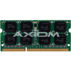 Axiom 4GB DDR3-1333 SODIMM for Dell # A3418018, A3520618, A3520621, A3558401