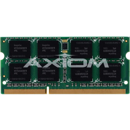 Axiom 8GB DDR3-1333 SODIMM Kit (2 x 4GB) for Apple # MC702G/A, MD019G/A