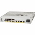 Cisco Catalyst 9200 C9200CX-12P-2XGH 12 Ports Manageable Ethernet Switch - 10 Gigabit Ethernet - 10GBase-T, 10GBase-X