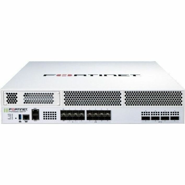 Fortinet FortiGate FG-3201F Network Security/Firewall Appliance