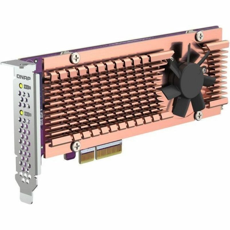 QNAP M.2 to PCI Express Adapter