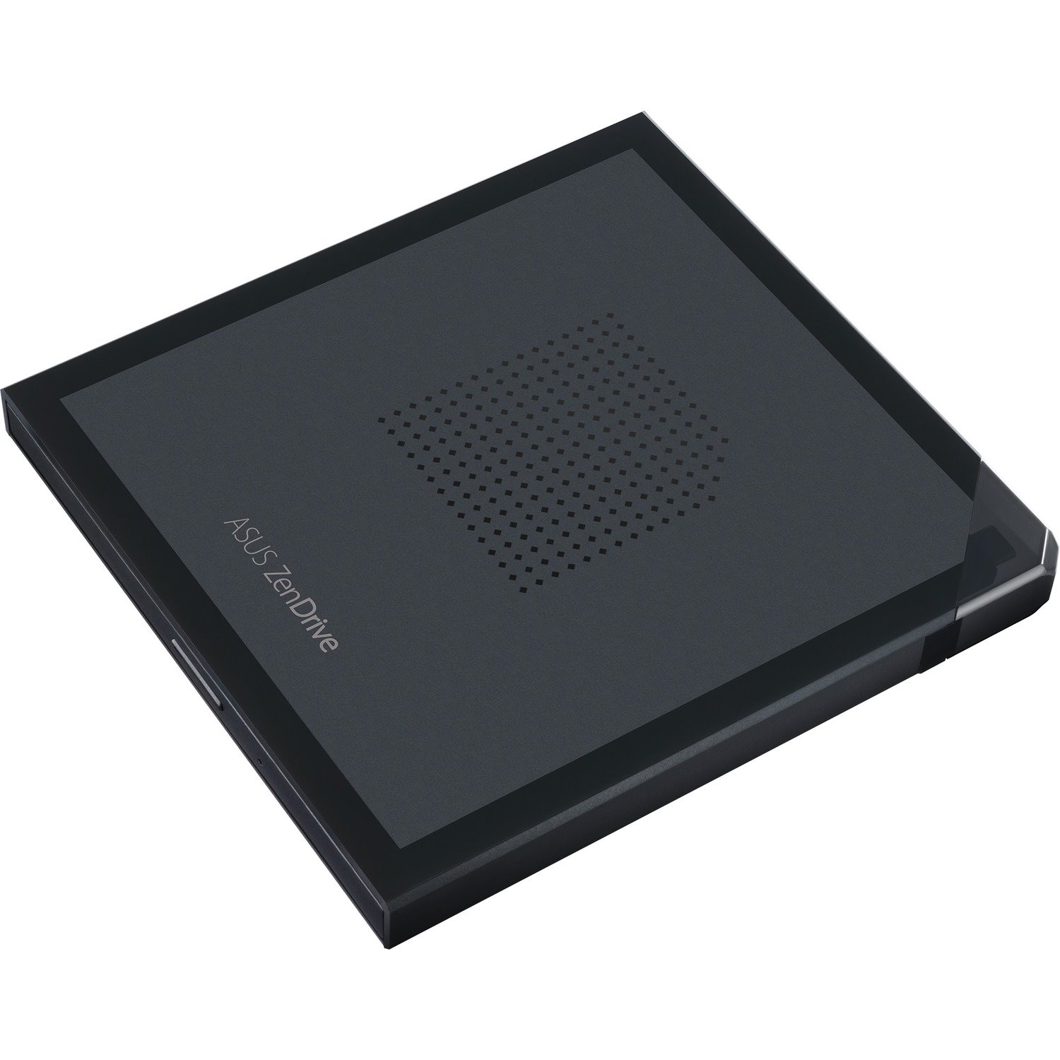 Asus ZenDrive V1M SDRW-08V1M-U DVD-Writer - External - Retail Pack - Black