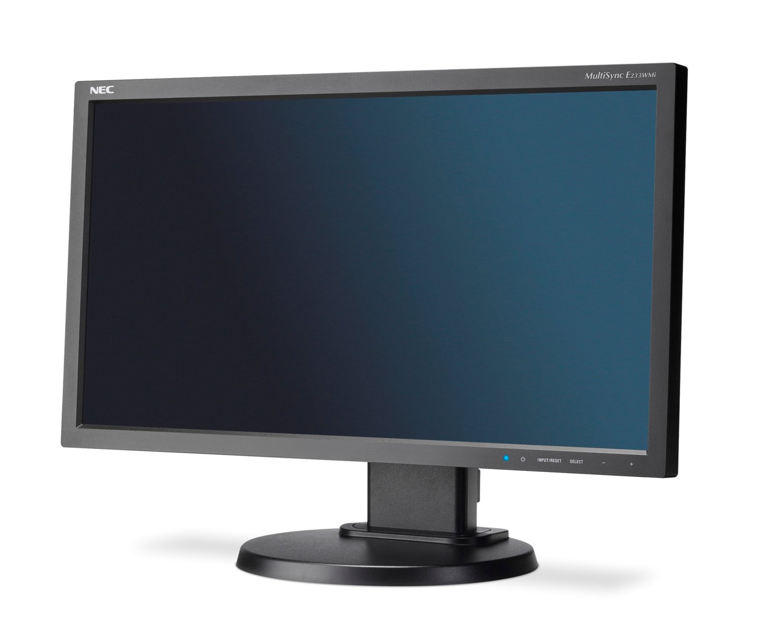 NEC Display MultiSync E233WMi 23" Full HD WLED LCD Monitor - 16:9 - Black