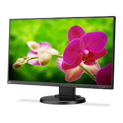NEC Display E242N-BK 23.8" Full HD WLED LCD Monitor - 16:9