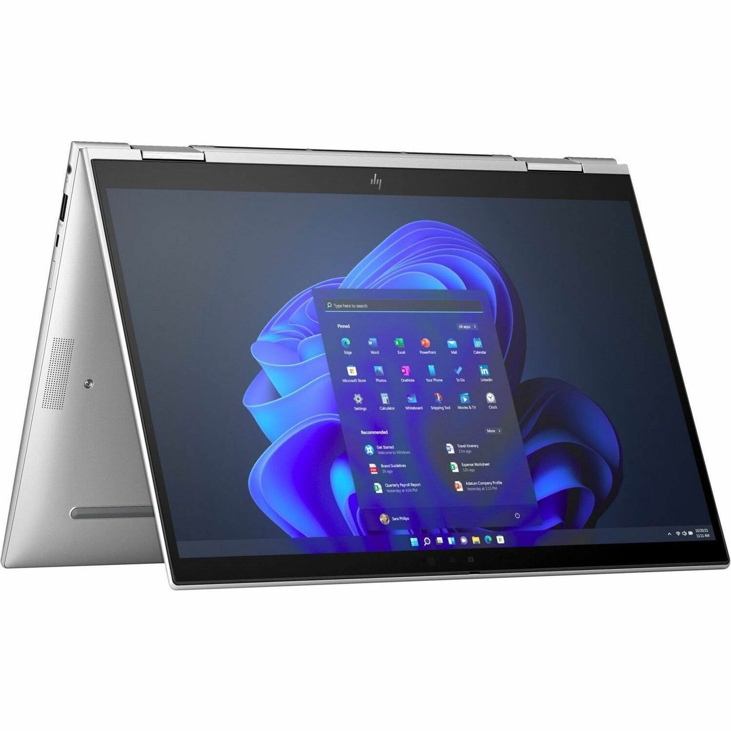 HP Elite x360 830 G10 13.3" Convertible 2 in 1 Notebook - WUXGA - Intel Core i5 13th Gen i5-1345U - Intel Evo Platform - 16 GB - 512 GB SSD - English Keyboard