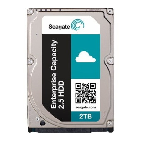 Seagate ST2000NX0263 2 TB Hard Drive - 2.5" Internal - SAS (12Gb/s SAS)