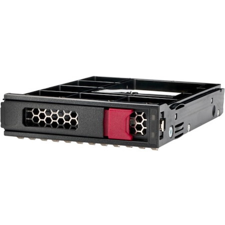 HPE 960 GB Solid State Drive - 3.5" Internal - SATA (SATA/600) - Mixed Use