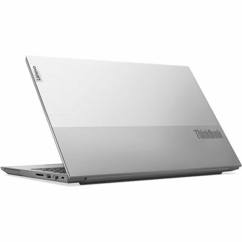 Lenovo ThinkBook 15 G5 IRL 21JD001FAU 15.6" Notebook - Full HD - Intel Core i5 13th Gen i5-1335U - 16 GB - 256 GB SSD - English Keyboard - Mineral Gray