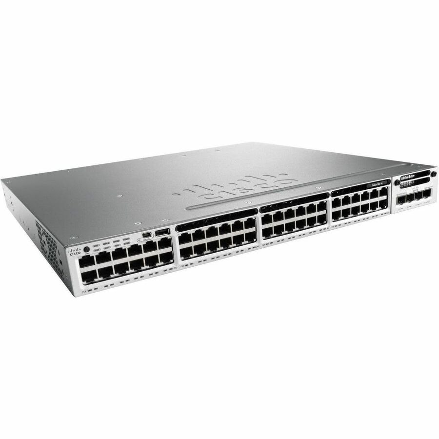 Cisco Catalyst 3850 Ethernet Switch