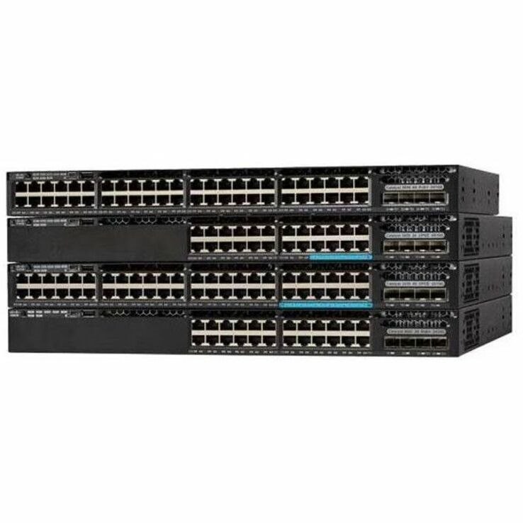 Cisco Catalyst 3650-24PDM-E Switch