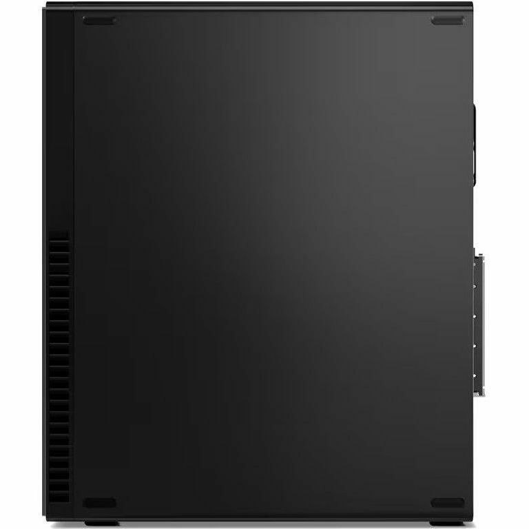 Lenovo ThinkCentre M70s Gen 4 12DN0014CA Desktop Computer - Intel Core i5 13th Gen i5-13400 - 16 GB - 256 GB SSD - Small Form Factor - Black