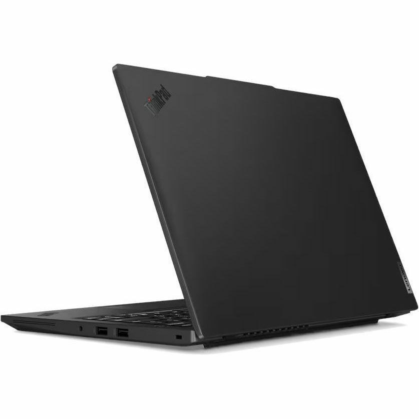 Lenovo ThinkPad L14 Gen 5 21L5000MAU 14" Notebook - WUXGA - AMD Ryzen 5 PRO 7535U - 16 GB - 256 GB SSD - English Keyboard - Black