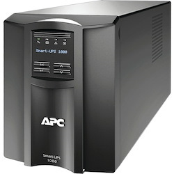 APC by Schneider Electric Smart-UPS Line-interactive UPS - 1 kVA