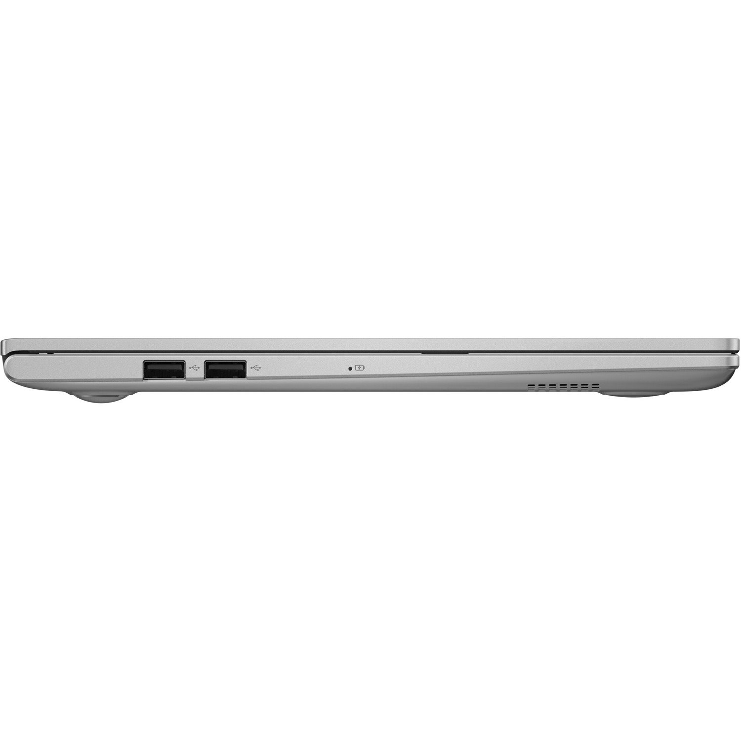 Asus Vivobook 15 OLED K513 K513EA-L1897W 39.6 cm (15.6") Notebook - Full HD - 1920 x 1080 - Intel Core i7 11th Gen i7-1165G7 Quad-core (4 Core) 2.80 GHz - 16 GB Total RAM - 8 GB On-board Memory - 512 GB SSD - Transparent Silver