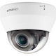 Wisenet QND-6082R 2 Megapixel Full HD Network Camera - Monochrome, Color - Dome - White