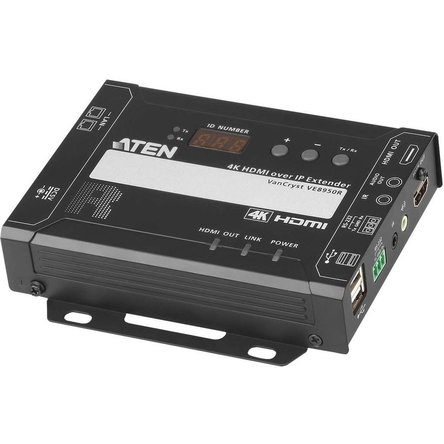ATEN VanCryst VE8950R KVM Console - Wired