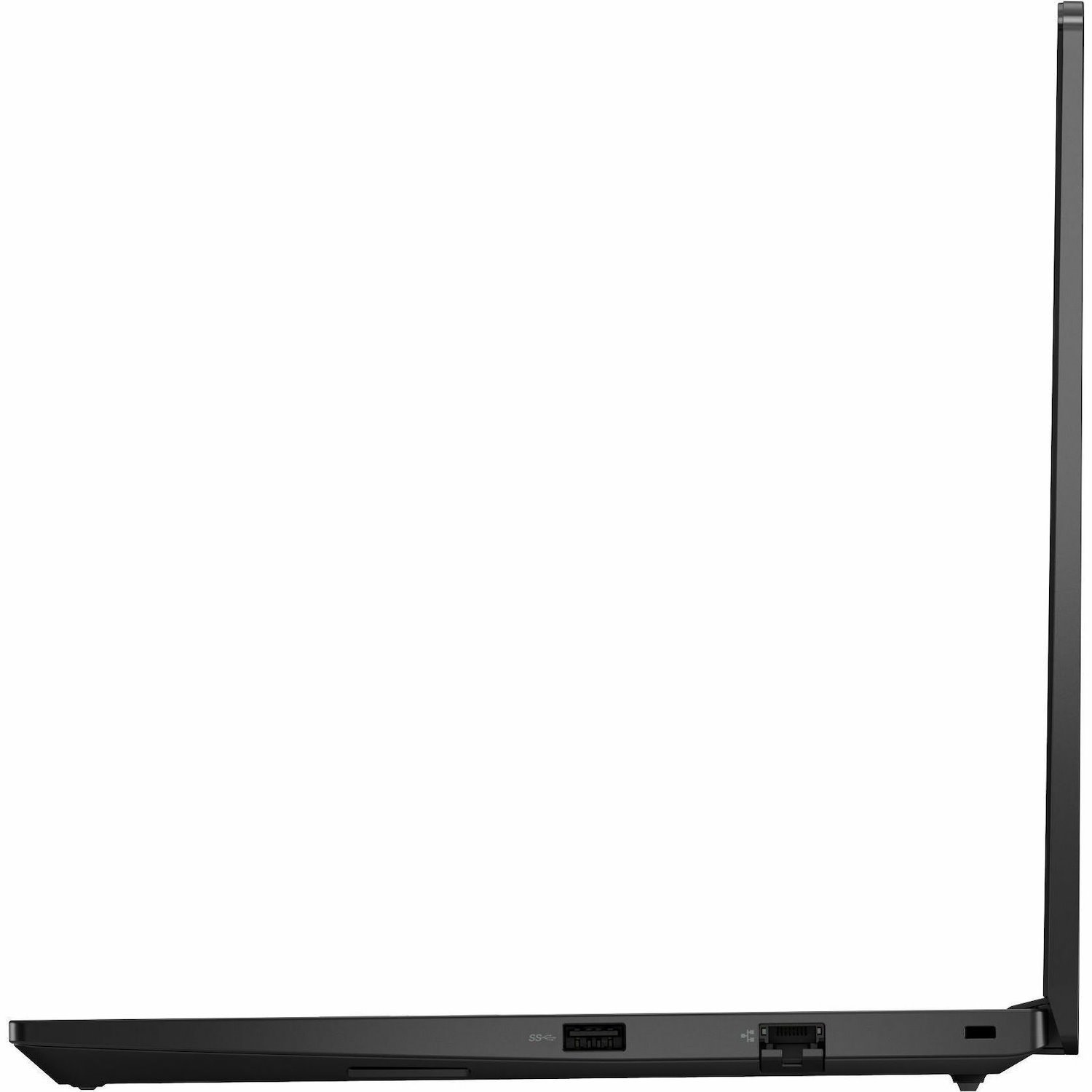Lenovo ThinkPad E14 Gen 5 21JR001RUS 14" Notebook - WUXGA - AMD Ryzen 5 7530U - 16 GB - 256 GB SSD - Graphite Black