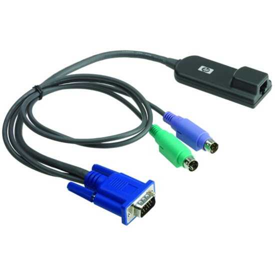 HP CAT5 KVM Interface Adapter