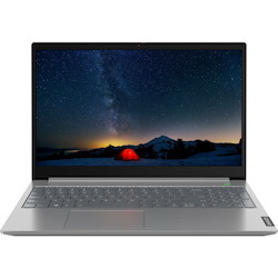 Lenovo ThinkBook 15-IML 20RW0097AU 15.6" Notebook - 1920 x 1080 - Intel Core i5 10th Gen i5-10210U Quad-core (4 Core) 1.60 GHz - 8 GB Total RAM - 256 GB SSD - Mineral Gray