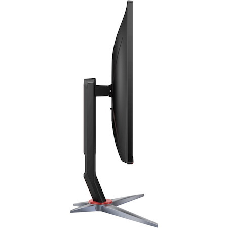AOC 27G2SP 27" Class Full HD Gaming LCD Monitor - Black, Red