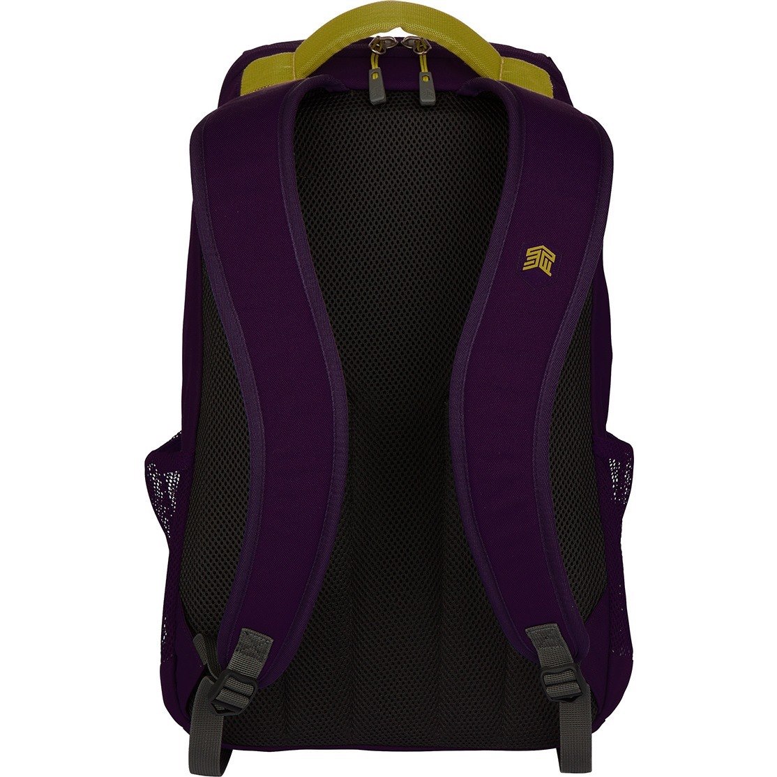 STM Goods Saga Backpack - Fits Up To 15" Laptop - Royal Purple - Retail