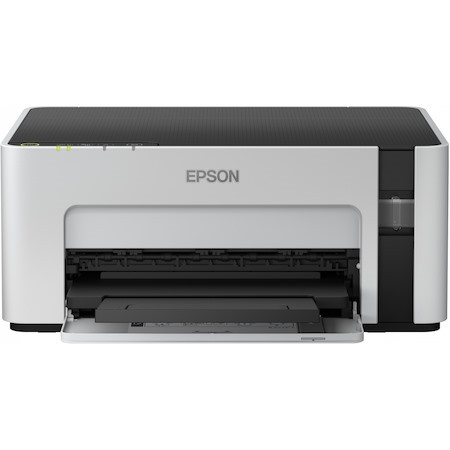 Epson EcoTank ET-M1100 Desktop Inkjet Printer - Monochrome