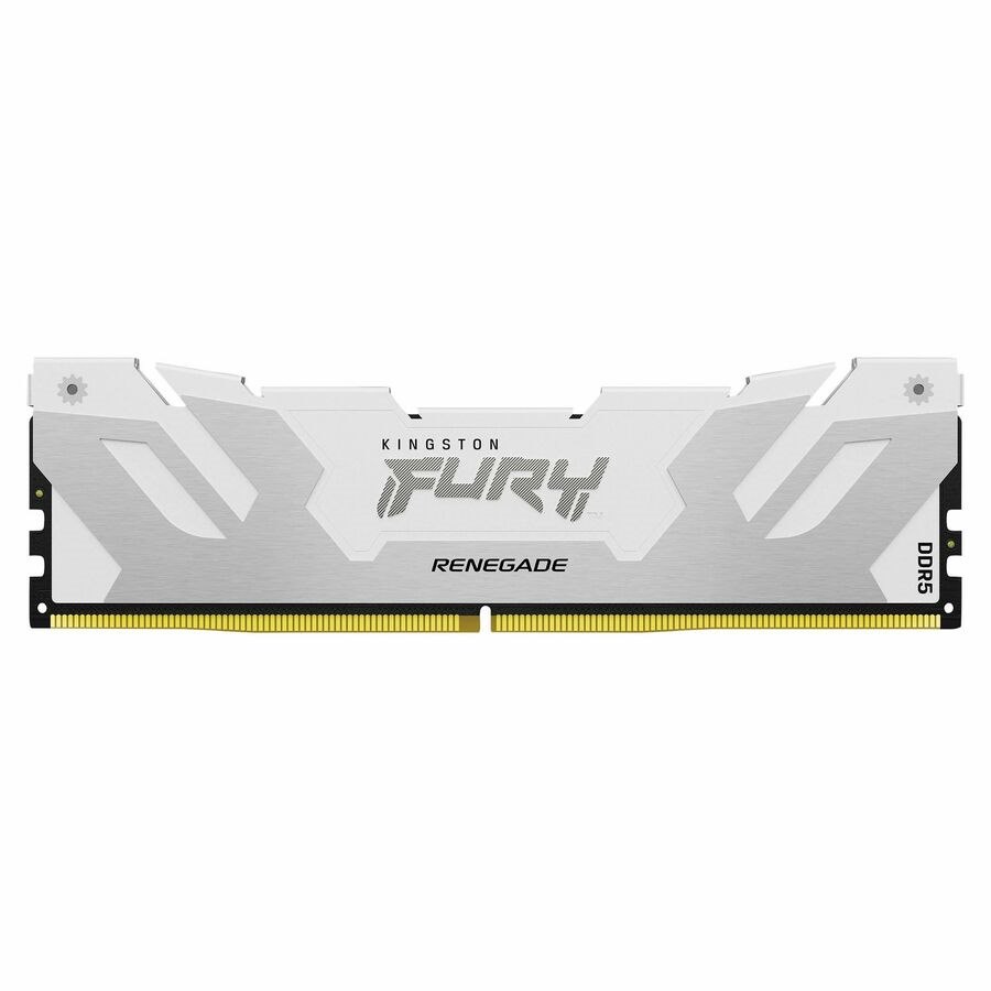 Kingston FURY Renegade RAM Module for Motherboard, Computer - 32 GB (2 x 16GB) - DDR5-6000/PC5-48000 DDR5 SDRAM - 6000 MHz Single-rank Memory - CL32 - 1.35 V